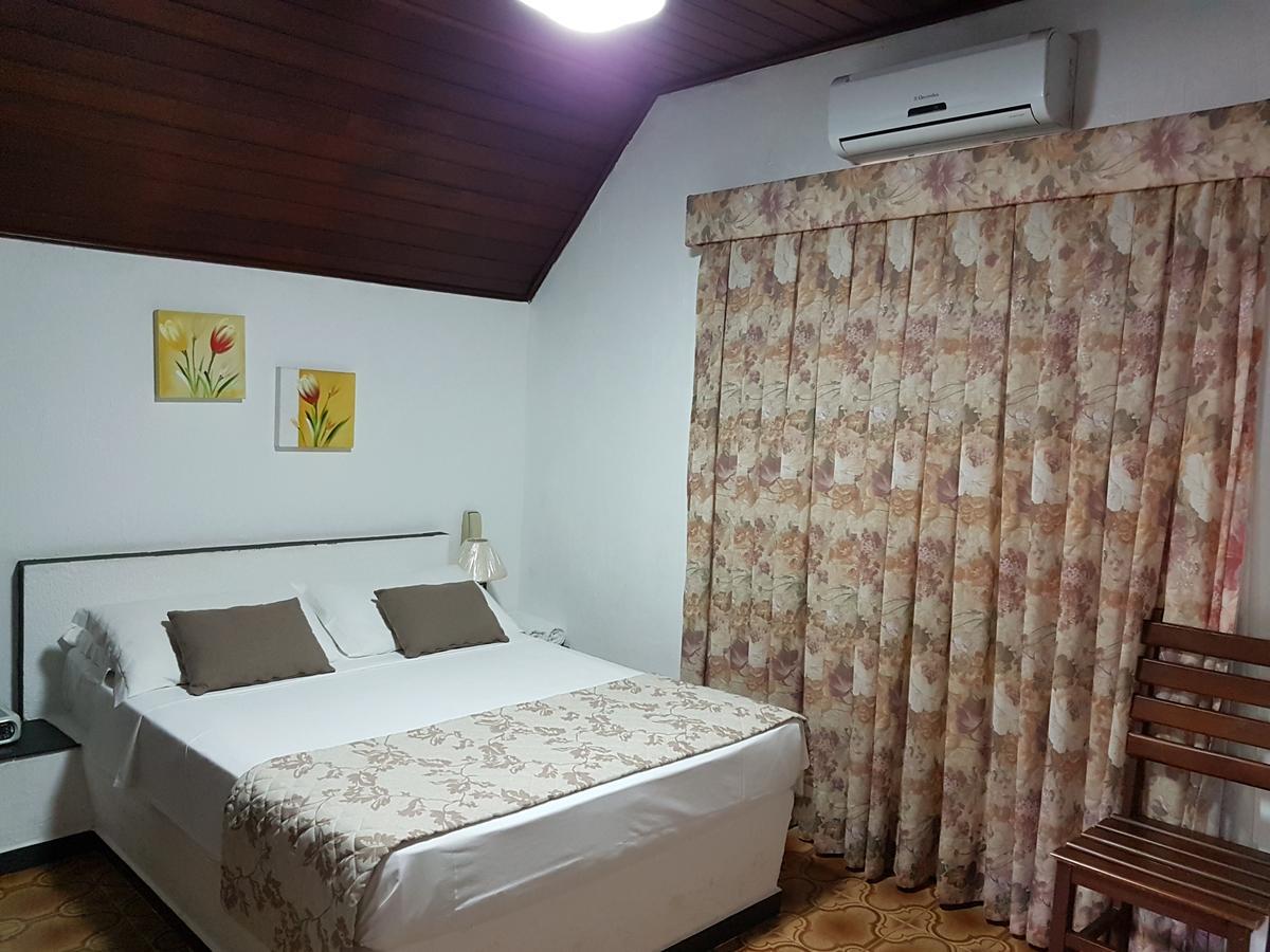 Hotel Akropolis Serra Negra (Sao Paulo)