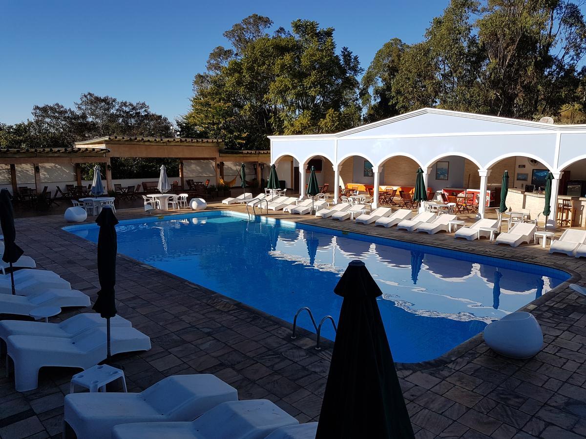 Akropolis 4* Serra Negra (Sao Paulo)