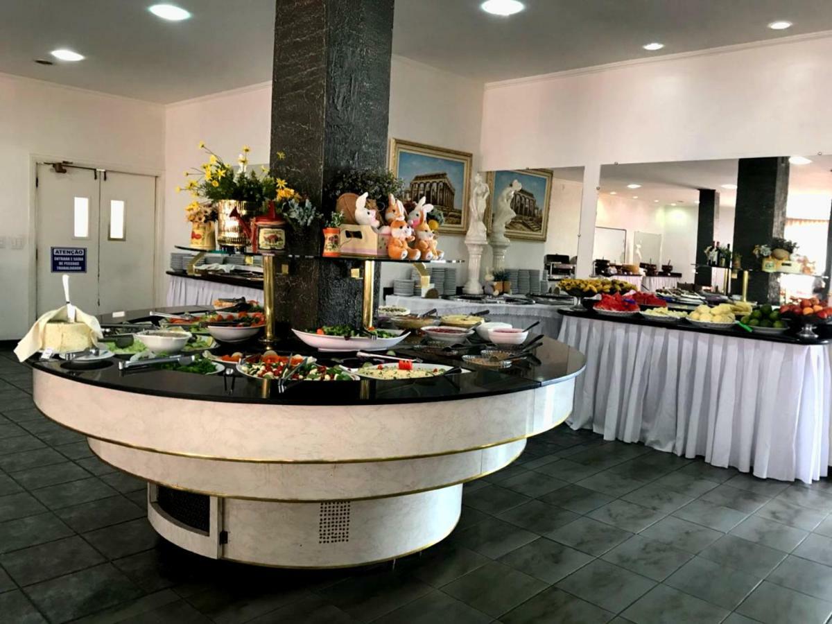 Akropolis 4* Serra Negra (Sao Paulo)