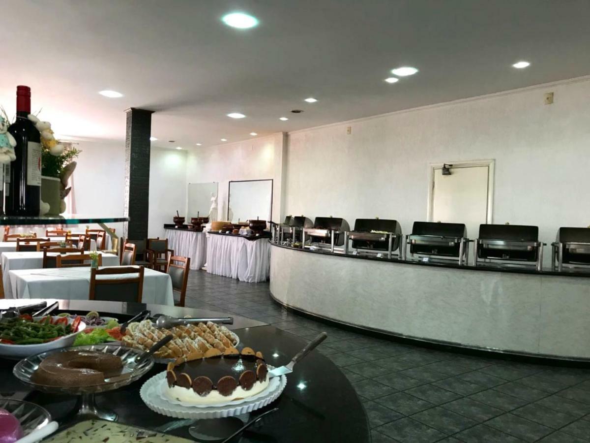 Akropolis Hotel Serra Negra (Sao Paulo)