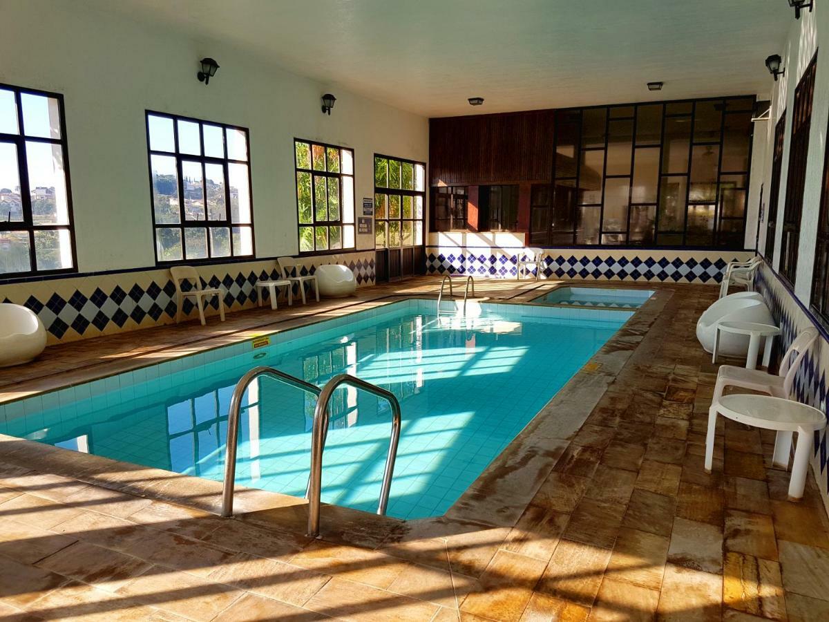 Akropolis Hotel Serra Negra (Sao Paulo)