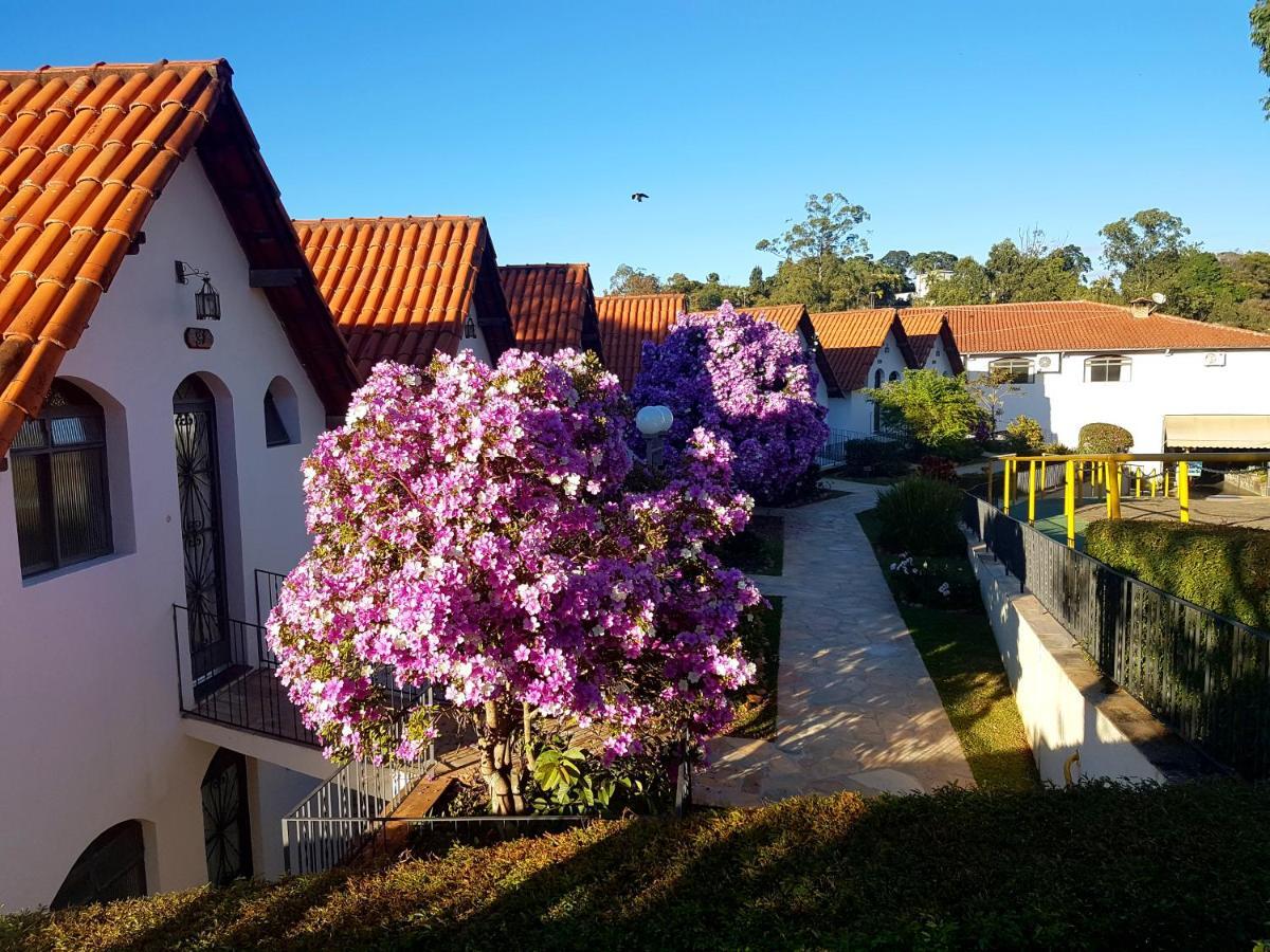 Hotel Akropolis Serra Negra (Sao Paulo)